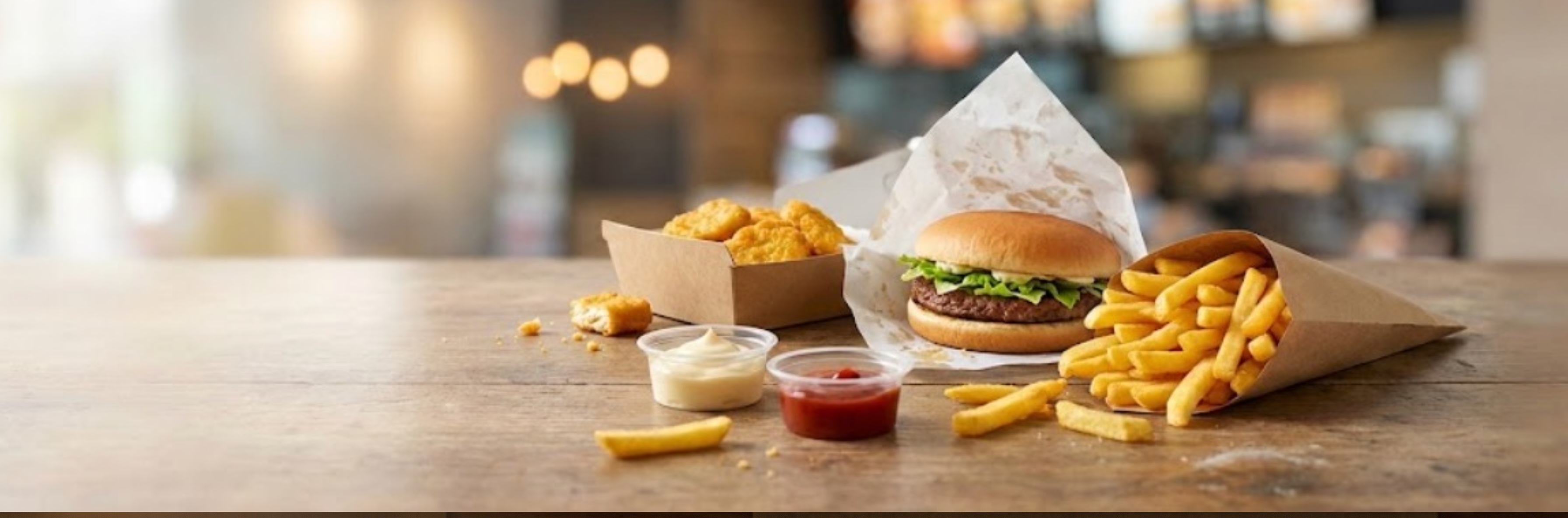 Fast Food restaurant