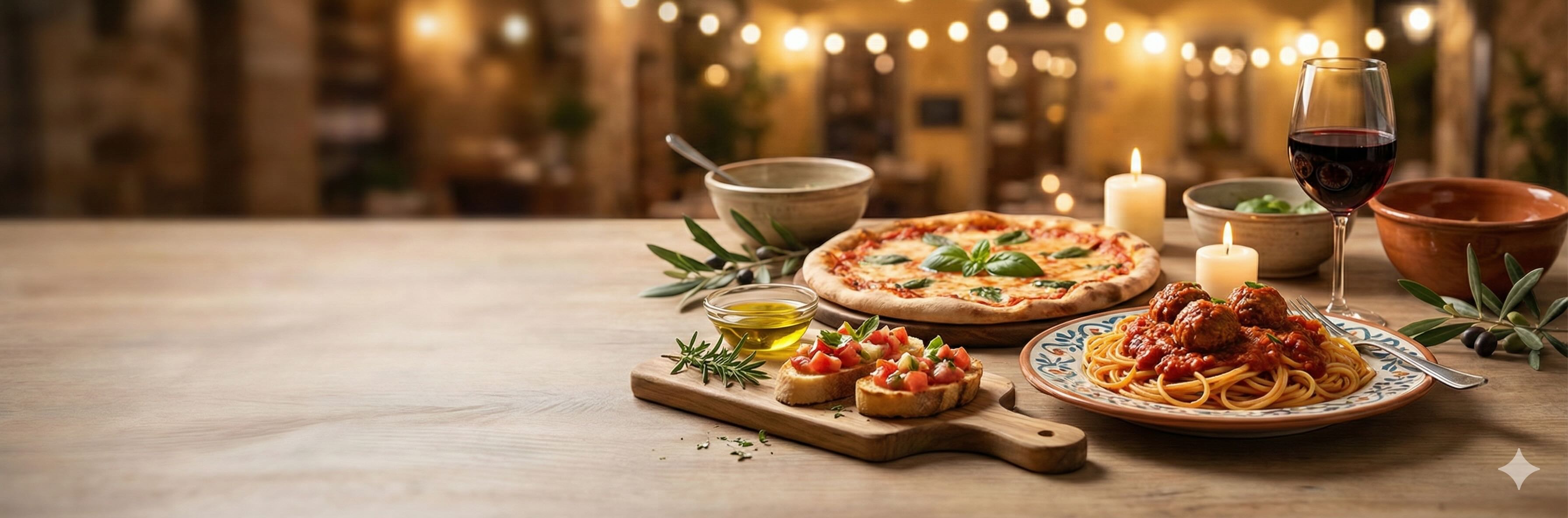 Italiaans restaurant