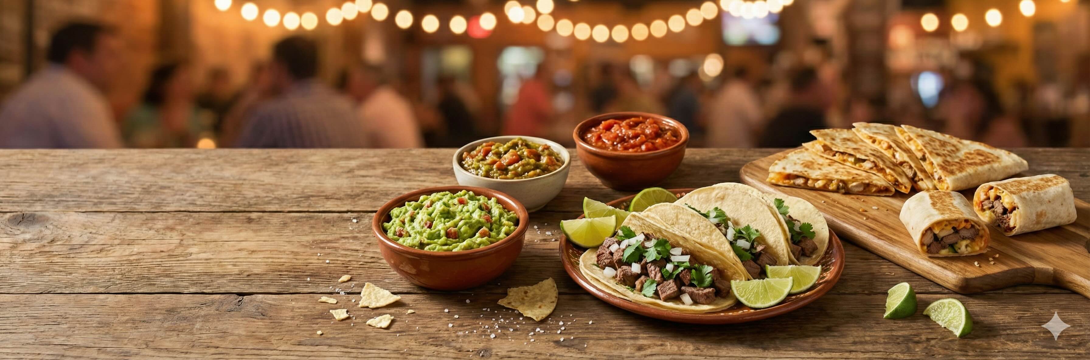 Mexicaans restaurant